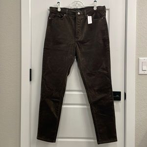 Banana Republic Corduroy pants